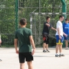 Tanár-diák foci